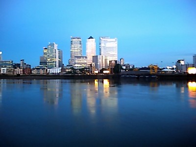 Canary Wharf