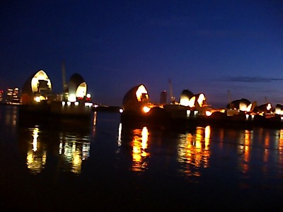 Thames Barrier