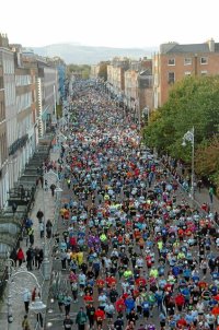 Dublin Marathon
