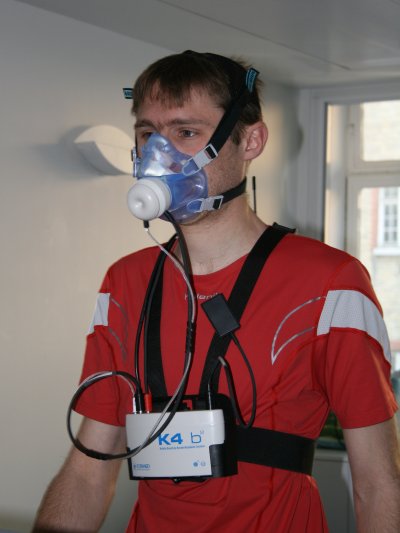 VO2 mask