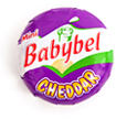 babybel cheddar