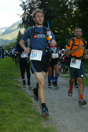 Julien @ UTMB 2006 (mini)